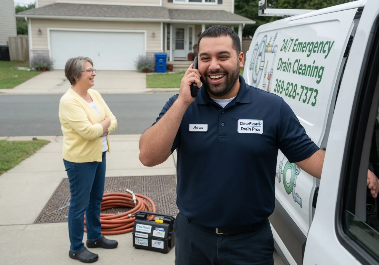 Clogged Drain Removal in Longwood, FL